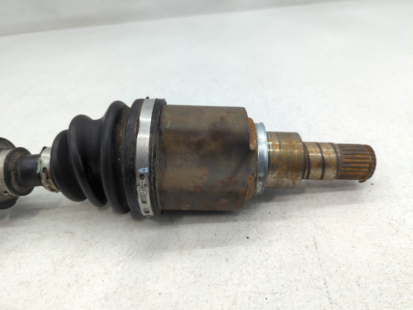 2012-2019 Nissan Versa Axle Shaft Front Driver Cv C/v - Oemusedautoparts1.com