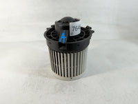 2012-2018 Nissan Versa Heater AC Blower Motor Fits Fits 2012 2013 2014 2015 2016 2017 2018 OEM Used Auto Parts - Oemusedauto