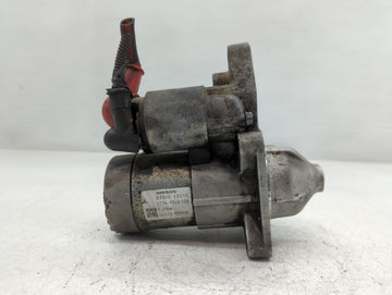 2012-2019 Nissan Versa Car Starter Motor Solenoid OEM P/N:23300 EE01E Fits Fits 2012 2013 2014 2015 2016 2017 2018 2019 OEM 