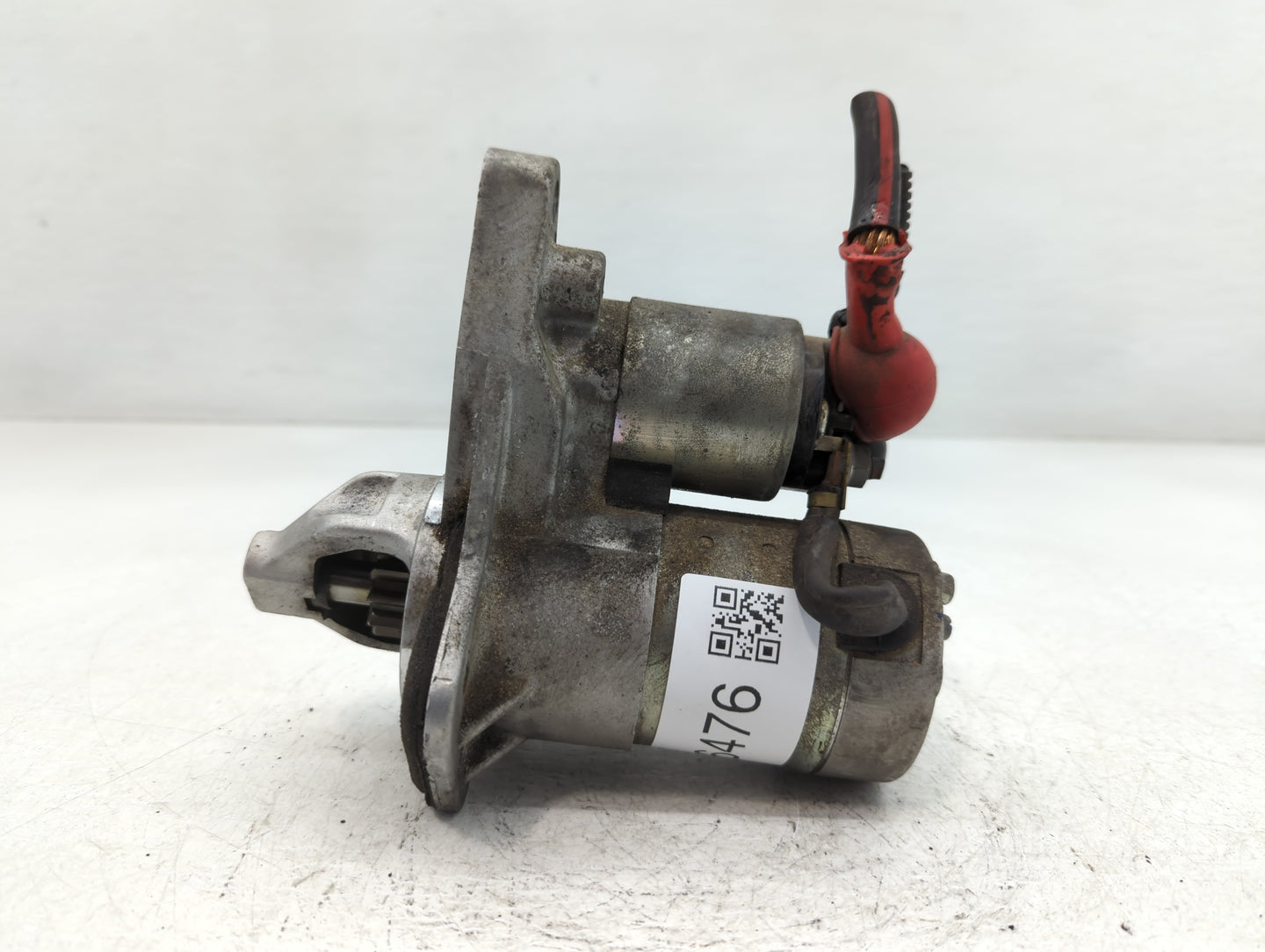 2012-2019 Nissan Versa Car Starter Motor Solenoid OEM P/N:23300 EE01E Fits Fits 2012 2013 2014 2015 2016 2017 2018 2019 OEM 