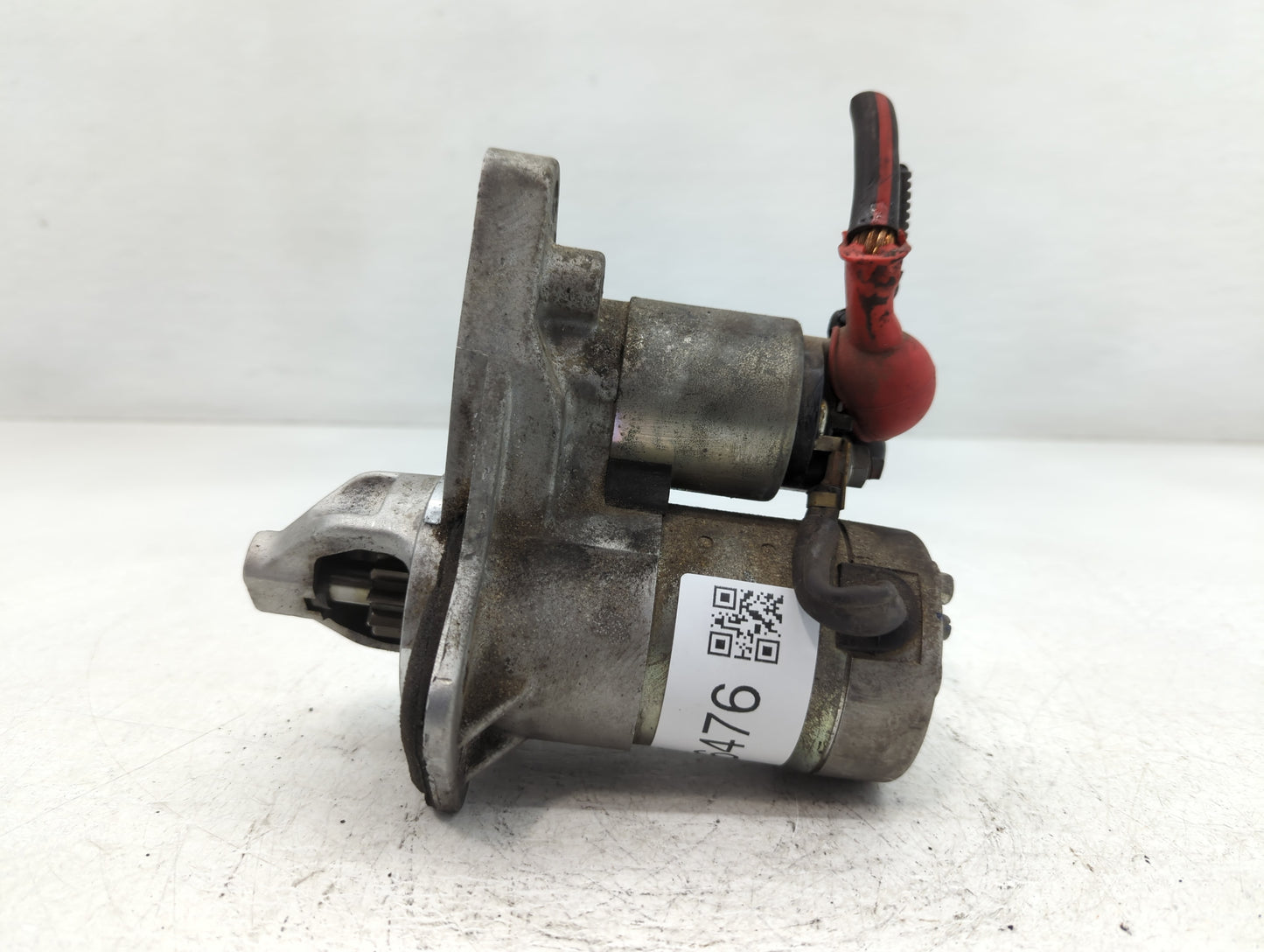 2012-2019 Nissan Versa Car Starter Motor Solenoid OEM P/N:23300 EE01E Fits Fits 2012 2013 2014 2015 2016 2017 2018 2019 OEM 
