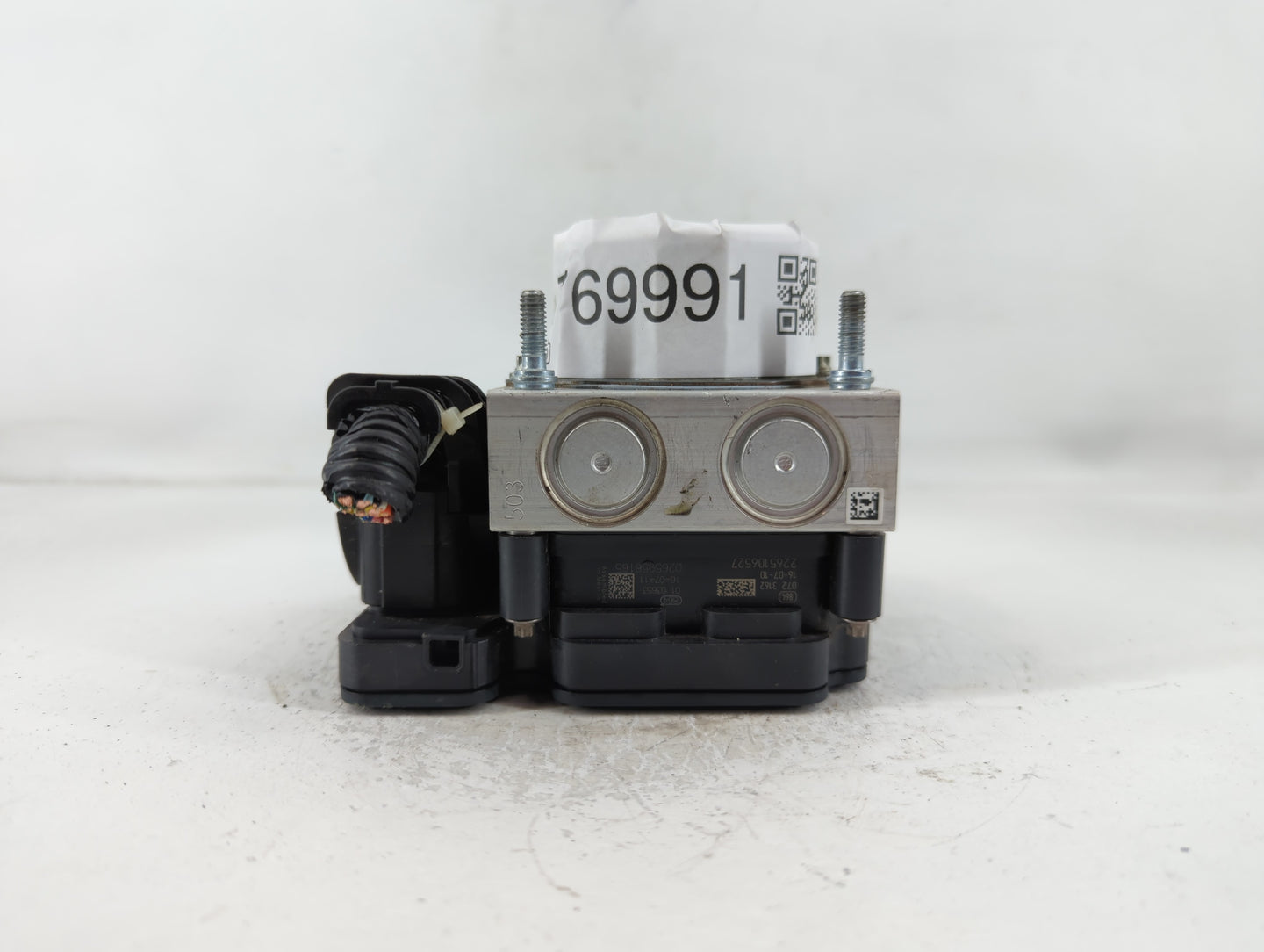 2015-2019 Nissan Versa ABS Pump Control Module Replacement P/N:47660 9KK0A Fits Fits 2015 2016 2017 2018 2019 OEM Used Auto 