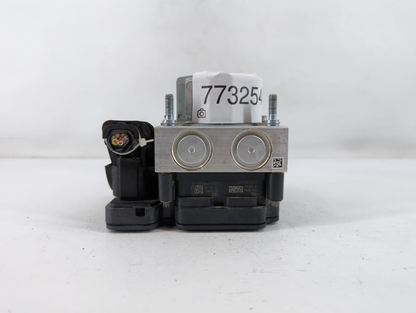 2015-2019 Nissan Versa ABS Pump Control Module Replacement P/N:47660 9KK0A Fits Fits 2015 2016 2017 2018 2019 OEM Used Auto 
