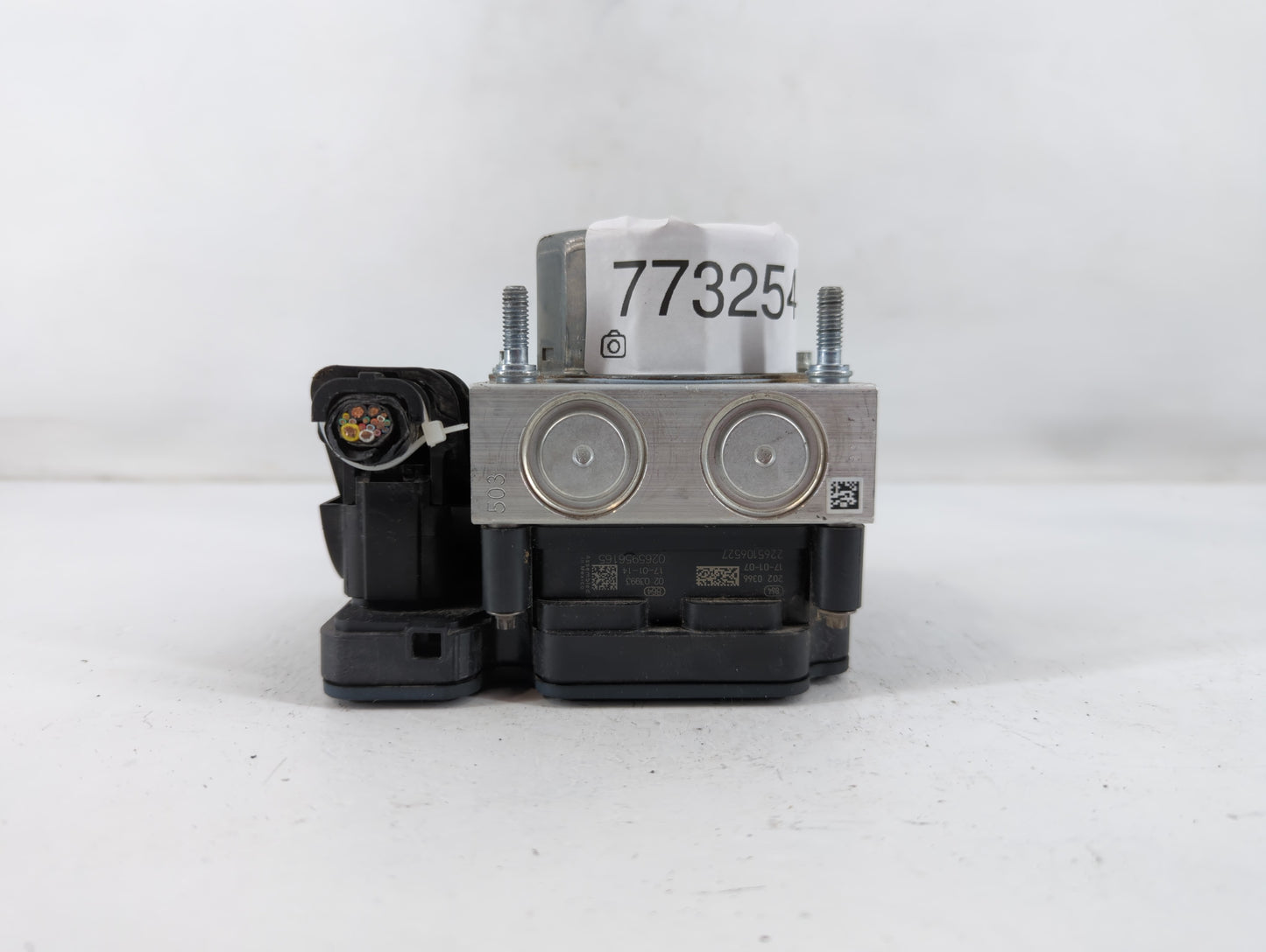 2015-2019 Nissan Versa ABS Pump Control Module Replacement P/N:47660 9KK0A Fits Fits 2015 2016 2017 2018 2019 OEM Used Auto 