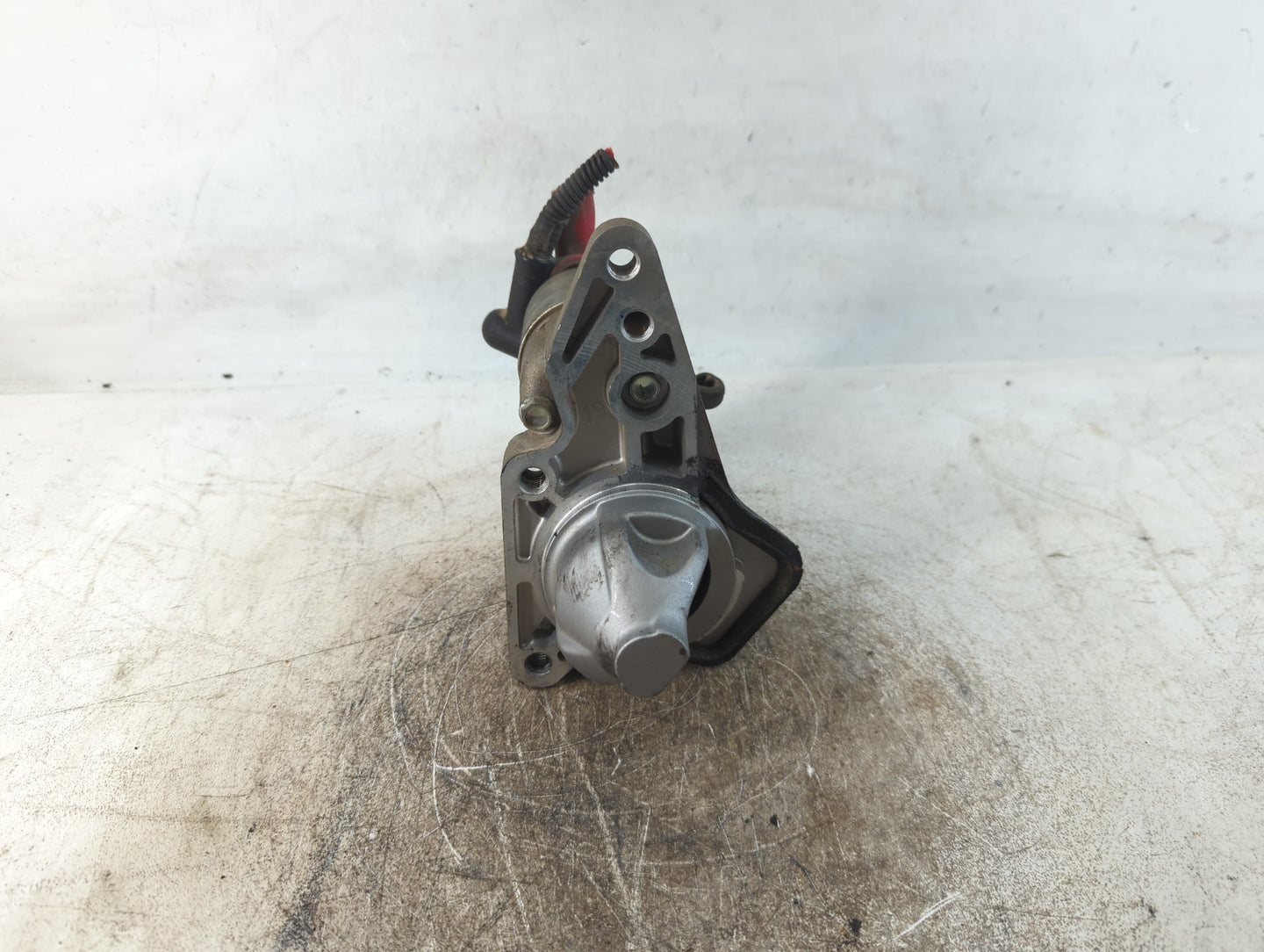2012-2019 Nissan Versa Car Starter Motor Solenoid OEM P/N:23300 EE01E Fits Fits 2012 2013 2014 2015 2016 2017 2018 2019 OEM 