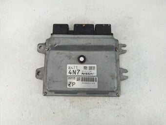 compare product 2014-2017 Nissan Versa PCM Engine Control Computer ECU ECM PCU OEM P/N:BEM336-300 MEC910-180 Fits Fits 2014 2015 2016 2017 OEM Used Auto Parts