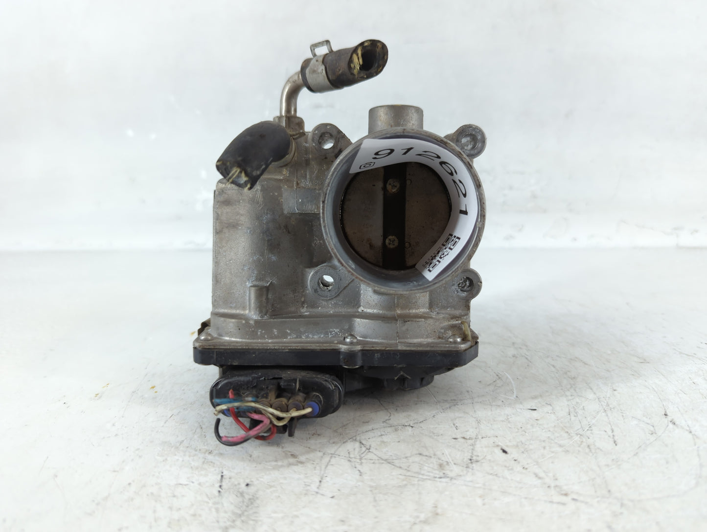 2012-2019 Nissan Versa Throttle Body P/N:3AA50-02 F Fits Fits 2012 2013 2014 2015 2016 2017 2018 2019 OEM Used Auto Parts - 