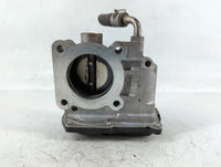 2012-2019 Nissan Versa Throttle Body P/N:3AA50-02 F Fits Fits 2012 2013 2014 2015 2016 2017 2018 2019 OEM Used Auto Parts - 