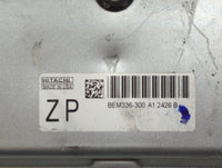 2014-2017 Nissan Versa Note PCM Engine Control Computer ECU ECM PCU OEM P/N:BEM336-300 A1 NEC980-034 Fits Fits 2014 2015 201