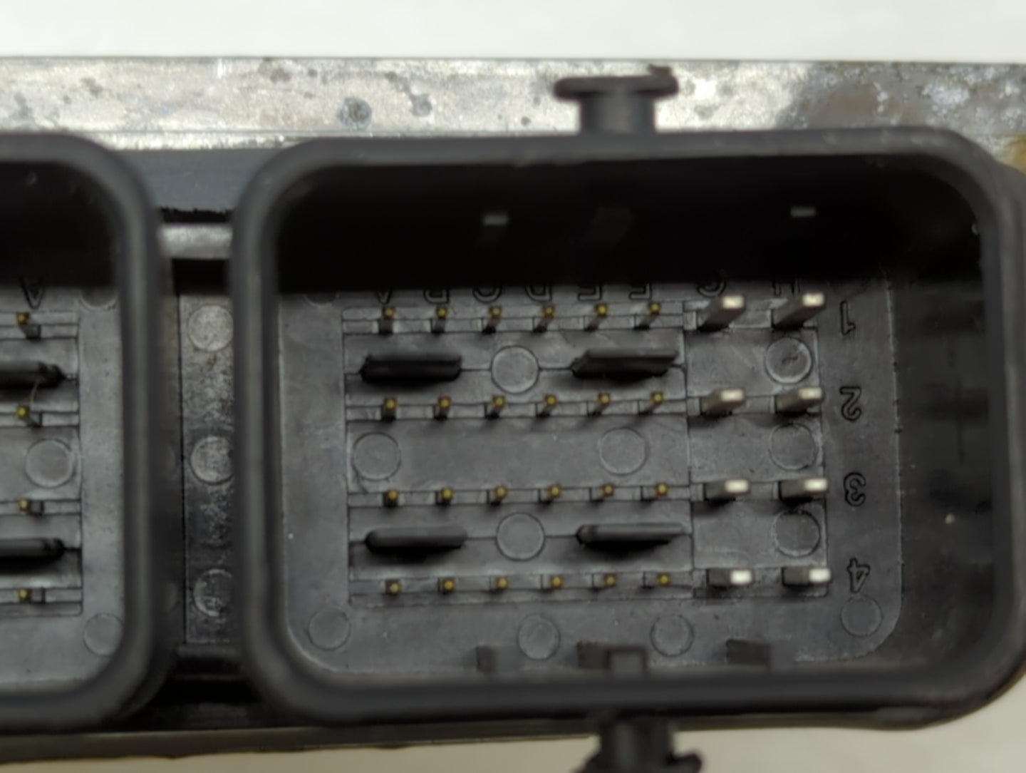 2014-2017 Nissan Versa Note PCM Engine Control Computer ECU ECM PCU OEM P/N:BEM336-300 A1 NEC980-034 Fits Fits 2014 2015 201