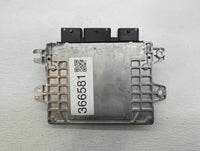 2014-2017 Nissan Versa Note PCM Engine Control Computer ECU ECM PCU OEM P/N:BEM336-300 A1 NEC980-034 Fits Fits 2014 2015 201