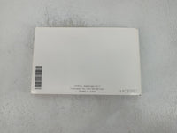 2017 Nissan Versa Note Owners Manual Book Guide P/N:OM17EM OE12UO OEM Used Auto Parts - Oemusedautoparts1.com