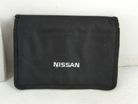 2017 Nissan Versa Note Owners Manual Book Guide P/N:OM17EM 0E12U0 OEM Used Auto Parts - Oemusedautoparts1.com