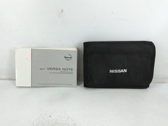 compare product 2017 Nissan Versa Note Owners Manual Book Guide P/N:OM17EA 0E12U0 OEM Used Auto Parts