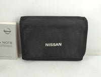 2017 Nissan Versa Note Owners Manual Book Guide P/N:OM17EA 0E12U0 OEM Used Auto Parts - Oemusedautoparts1.com