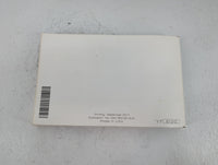 2017 Nissan Versa Note Owners Manual Book Guide P/N:OM17EA 0E12U0 OEM Used Auto Parts - Oemusedautoparts1.com