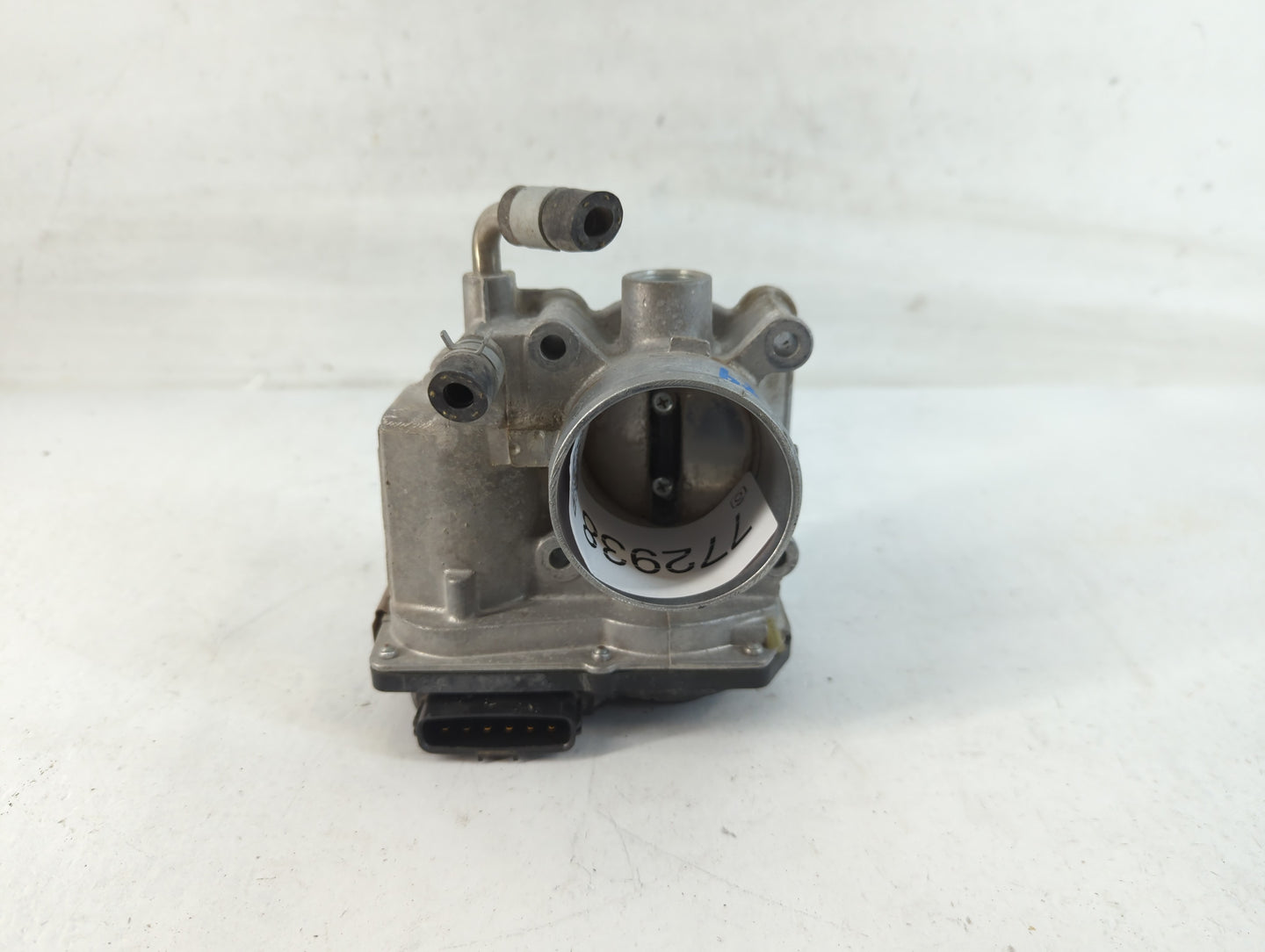 2017 Nissan Versa Note Throttle Body P/N:7A2601355 3AA50-02 F Fits Fits 2012 2013 2014 2015 2016 2018 2019 OEM Used Auto Par