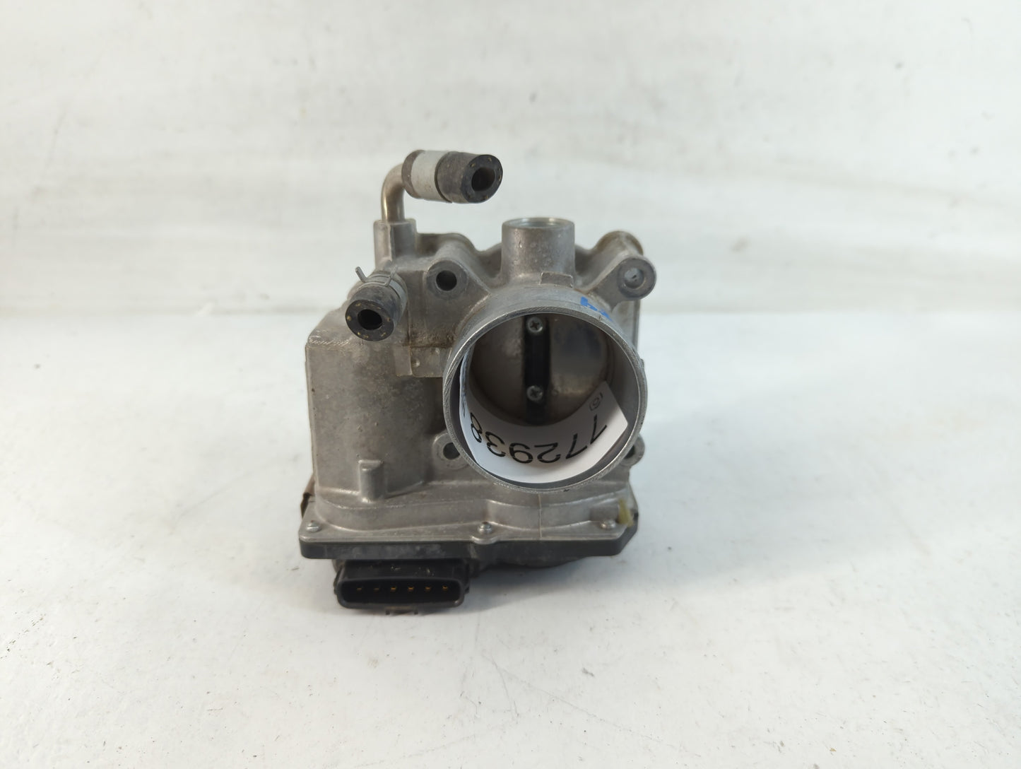 2017 Nissan Versa Note Throttle Body P/N:7A2601355 3AA50-02 F Fits Fits 2012 2013 2014 2015 2016 2018 2019 OEM Used Auto Par
