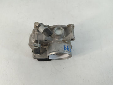 2017 Nissan Versa Note Throttle Body P/N:7A2601355 3AA50-02 F Fits Fits 2012 2013 2014 2015 2016 2018 2019 OEM Used Auto Parts
