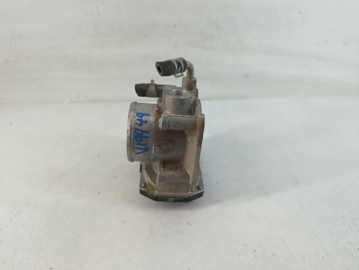 2017 Nissan Versa Note Throttle Body P/N:7A2601355 3AA50-02 F Fits Fits 2012 2013 2014 2015 2016 2018 2019 OEM Used Auto Par