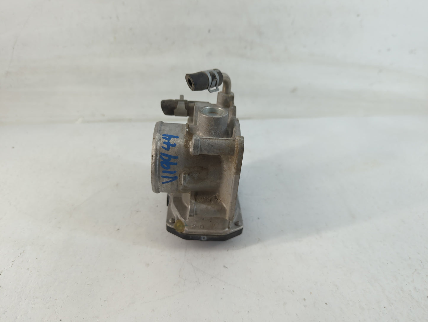 2017 Nissan Versa Note Throttle Body P/N:7A2601355 3AA50-02 F Fits Fits 2012 2013 2014 2015 2016 2018 2019 OEM Used Auto Par