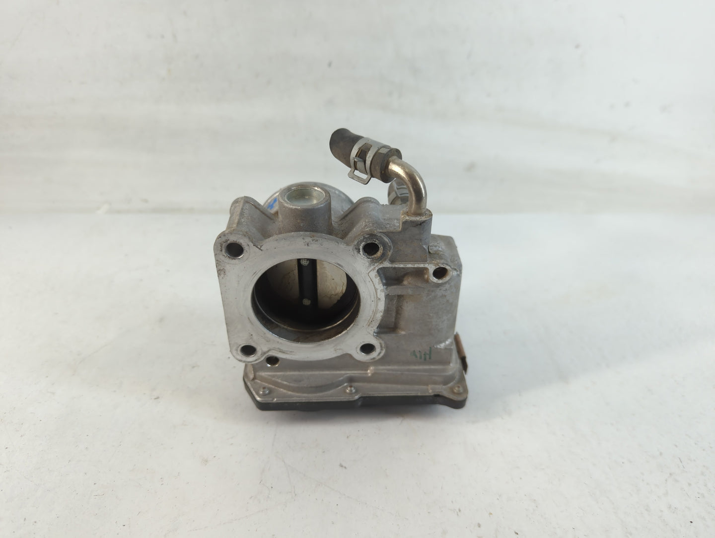 2017 Nissan Versa Note Throttle Body P/N:7A2601355 3AA50-02 F Fits Fits 2012 2013 2014 2015 2016 2018 2019 OEM Used Auto Par