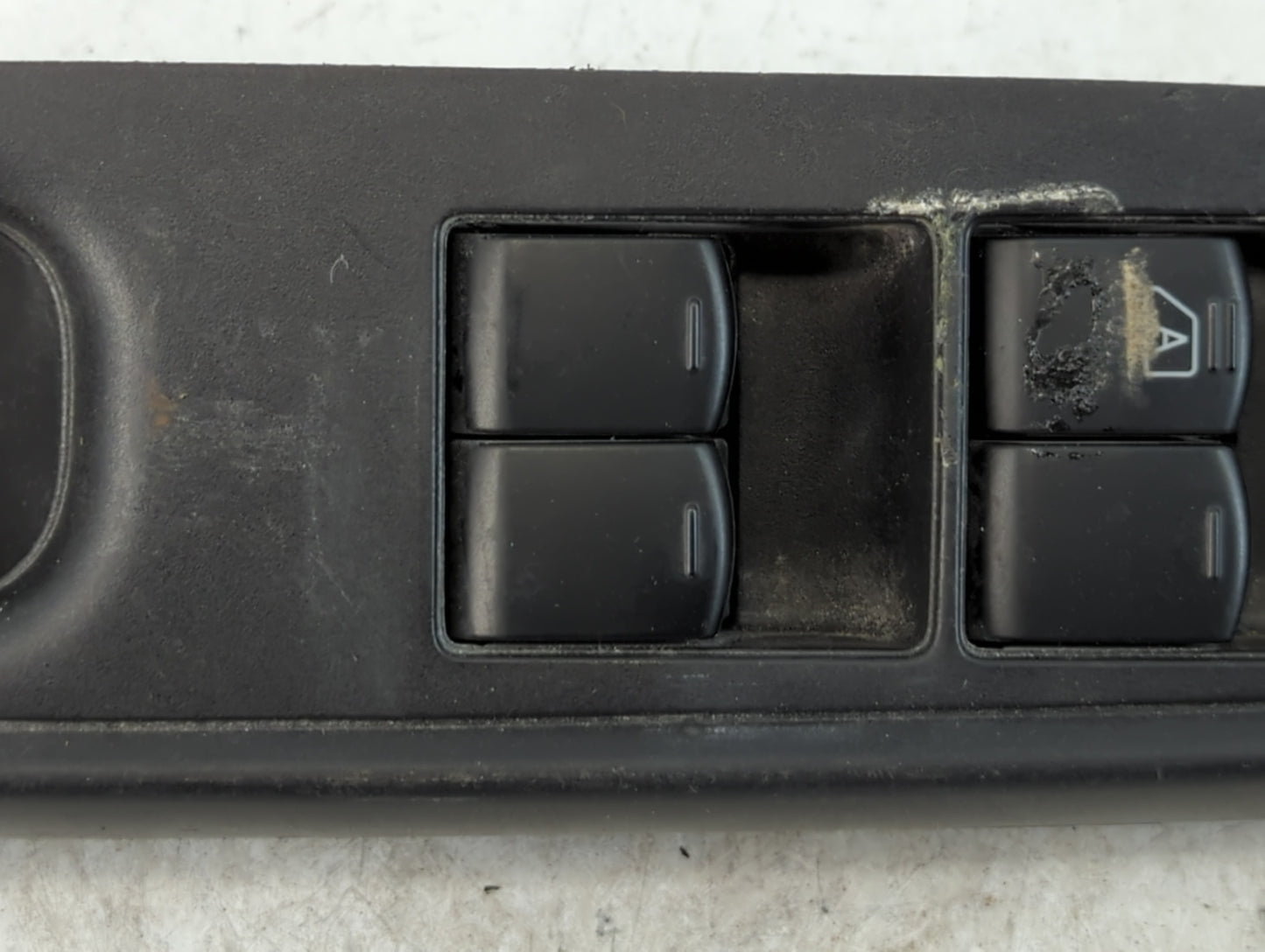2017 Nissan Versa Note Master Power Window Switch Replacement Driver Side Left Fits Fits 2012 2013 2014 2015 2016 2018 2019 