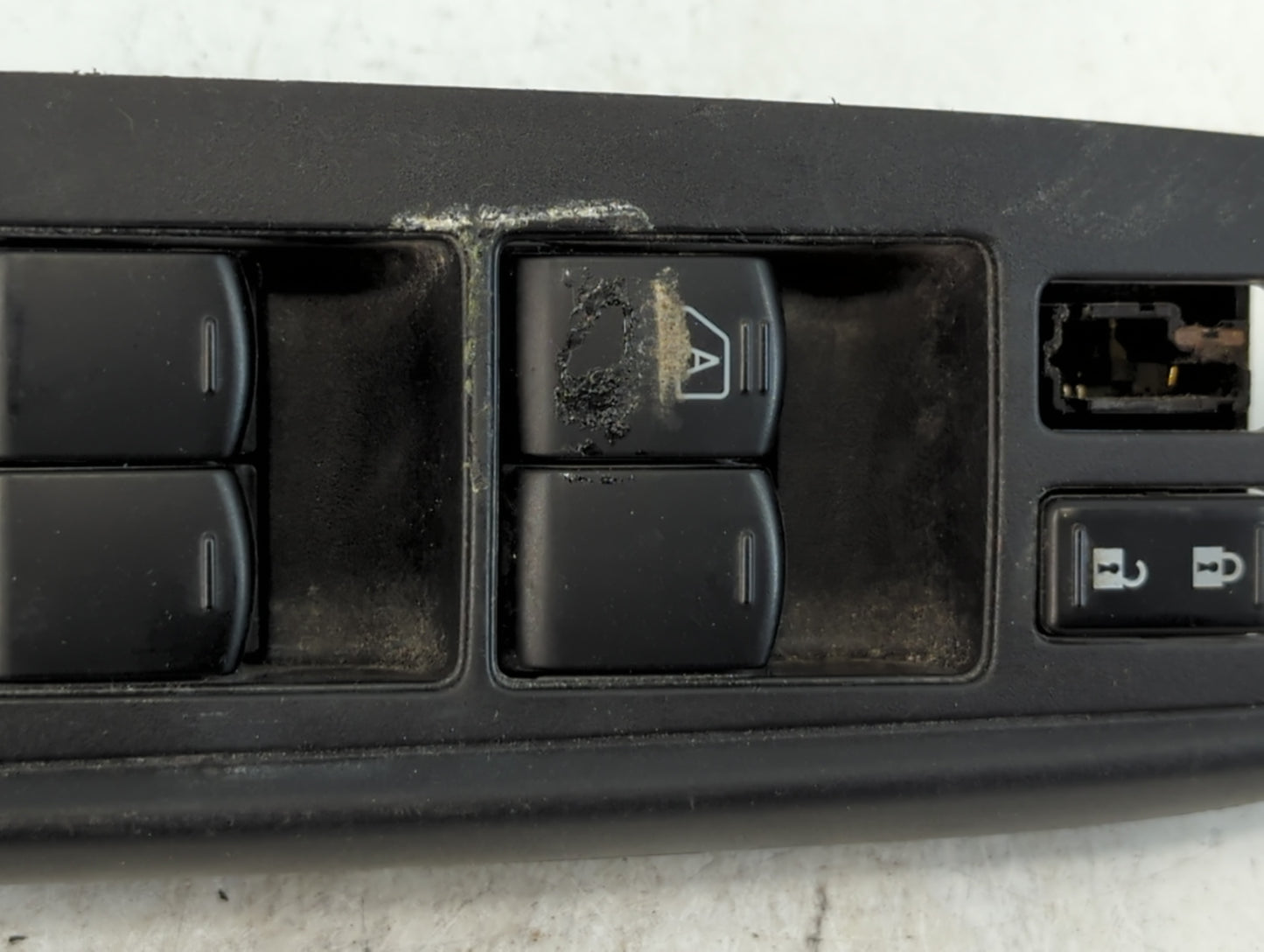 2017 Nissan Versa Note Master Power Window Switch Replacement Driver Side Left Fits Fits 2012 2013 2014 2015 2016 2018 2019 