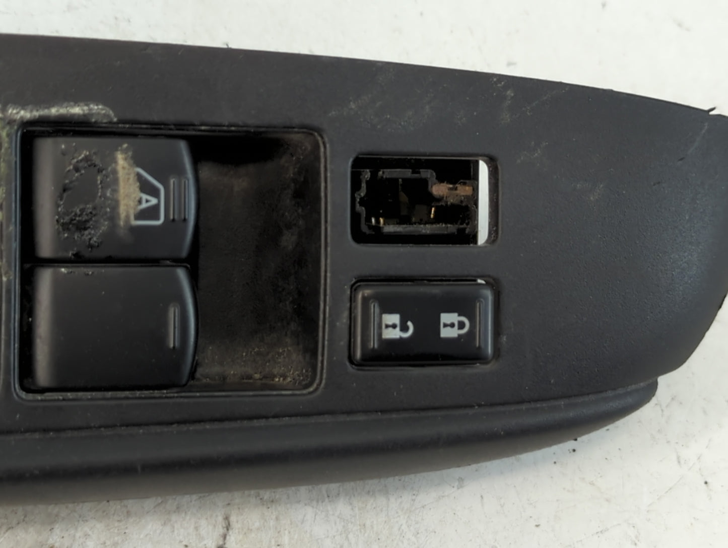 2017 Nissan Versa Note Master Power Window Switch Replacement Driver Side Left Fits Fits 2012 2013 2014 2015 2016 2018 2019 