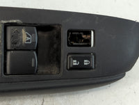 2017 Nissan Versa Note Master Power Window Switch Replacement Driver Side Left Fits Fits 2012 2013 2014 2015 2016 2018 2019 