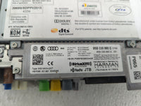 2017 Porsche Macan Information-gps-tv Control Module - Oemusedautoparts1.com