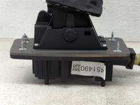 2017 Porsche Macan Floor Console Assembly Shifter 1451490 - Oemusedautoparts1.com