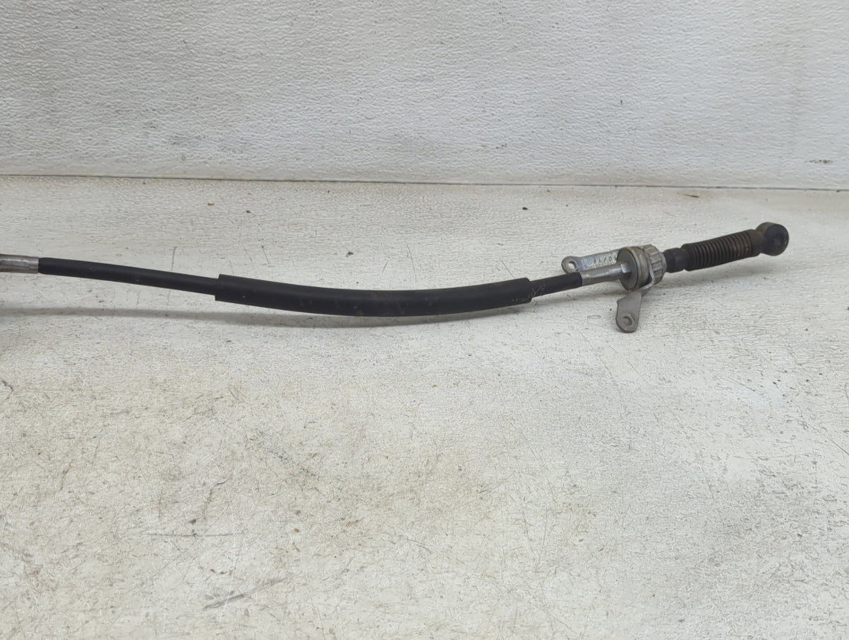 2017 Porsche Macan Floor Console Assembly Shifter 1451490 - Oemusedautoparts1.com
