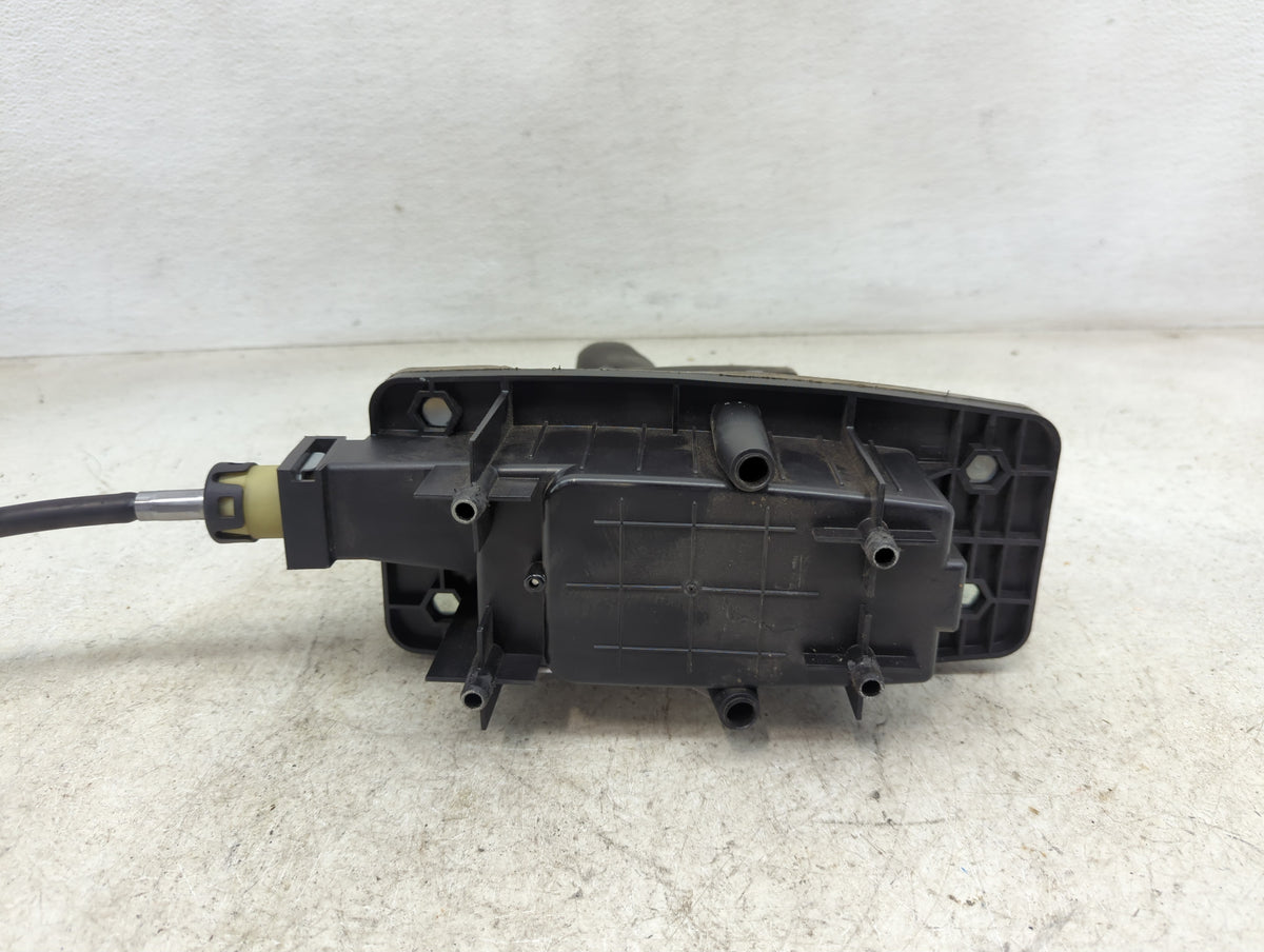 2017 Porsche Macan Floor Console Assembly Shifter 1451491 - Oemusedautoparts1.com
