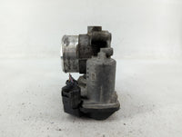 2017-2018 Porsche Macan Throttle Body P/N:06F 133 062 T Fits Fits 2017 2018 OEM Used Auto Parts - Oemusedautoparts1.com