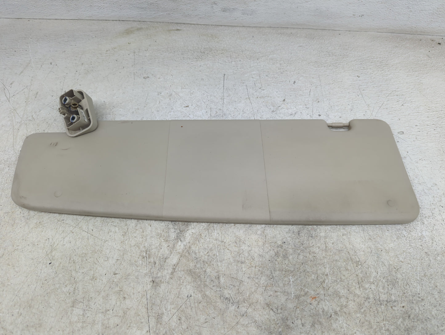 2017 Pro15 Pro15 Sun Visor Shade Replacement Driver Left Mirror Fits OEM Used Auto Parts - Oemusedautoparts1.com