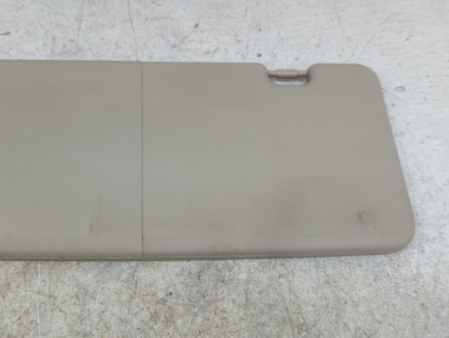 2017 Pro15 Pro15 Sun Visor Shade Replacement Driver Left Mirror Fits OEM Used Auto Parts - Oemusedautoparts1.com