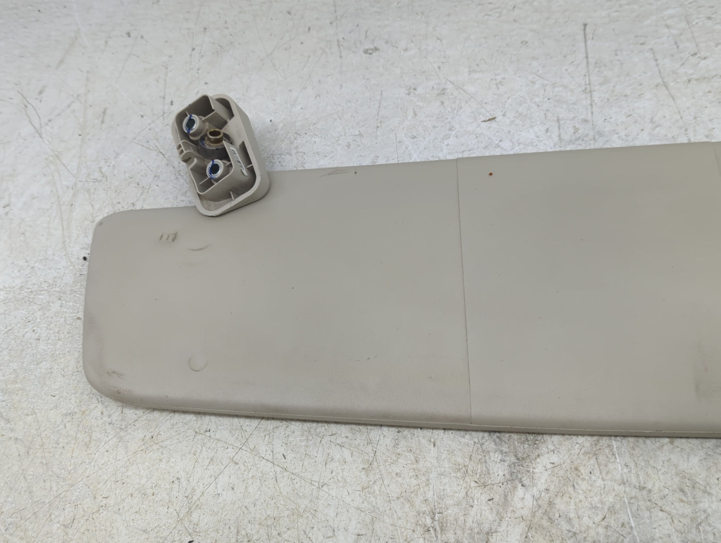 2017 Pro15 Pro15 Sun Visor Shade Replacement Driver Left Mirror Fits OEM Used Auto Parts - Oemusedautoparts1.com