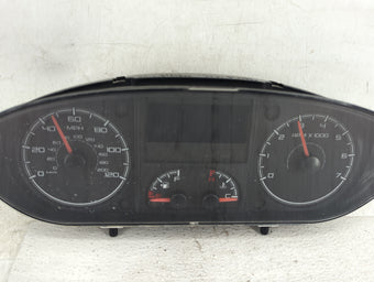 compare product 2017 Promaster Promaster Instrument Cluster Speedometer Gauges P/N:68247514AC Fits Fits 2014 2015 2016 2018 2019 2020 OEM Used Auto Parts