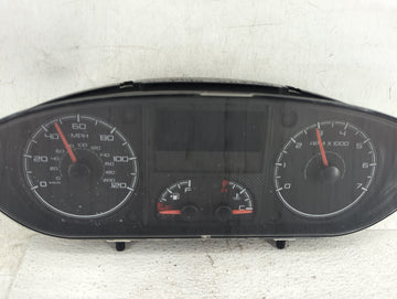 2017 Promaster Promaster Instrument Cluster Speedometer Gauges P/N:68247514AC Fits Fits 2014 2015 2016 2018 2019 2020 OEM Us