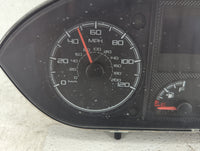 2017 Promaster Promaster Instrument Cluster Speedometer Gauges P/N:68247514AC Fits Fits 2014 2015 2016 2018 2019 2020 OEM Us