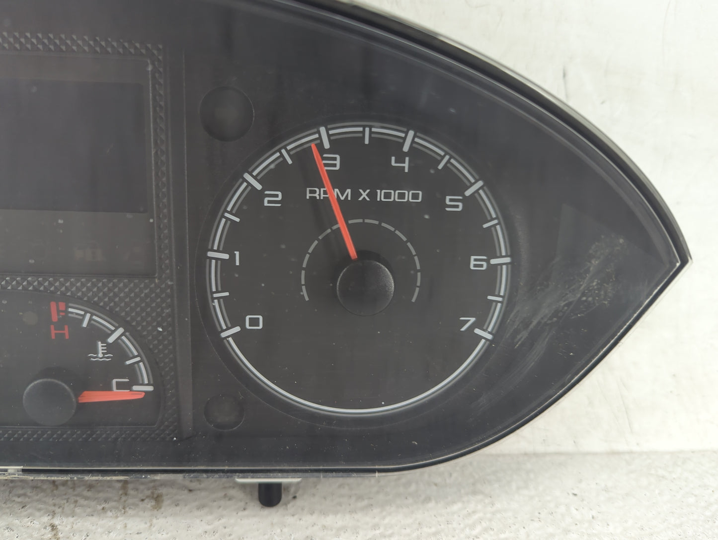 2017 Promaster Promaster Instrument Cluster Speedometer Gauges P/N:68247514AC Fits Fits 2014 2015 2016 2018 2019 2020 OEM Us