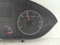 2017 Promaster Promaster Instrument Cluster Speedometer Gauges P/N:68247514AC Fits Fits 2014 2015 2016 2018 2019 2020 OEM Us