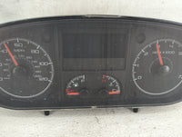2017 Promaster Promaster Instrument Cluster Speedometer Gauges P/N:68247514AC Fits Fits 2014 2015 2016 2018 2019 2020 OEM Us