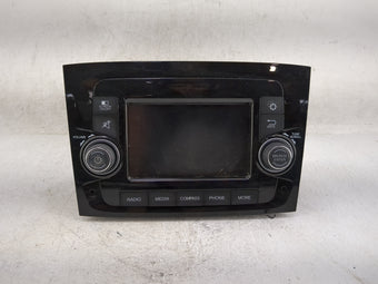 compare product 2017 Promaster City Promaster City Radio AM FM Cd Player Receiver Replacement P/N:A2C3826120200001347 07356538600 Fits OEM Used Auto Parts