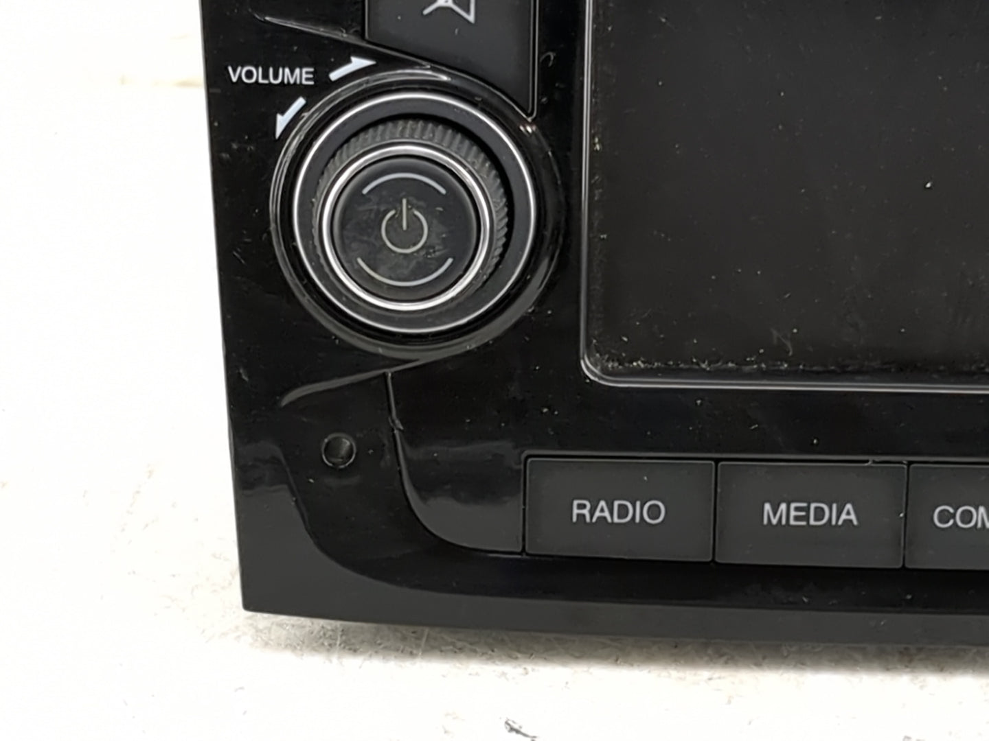 2017 Promaster City Promaster City Radio AM FM Cd Player Receiver Replacement P/N:A2C3826120200001347 07356538600 Fits OEM U