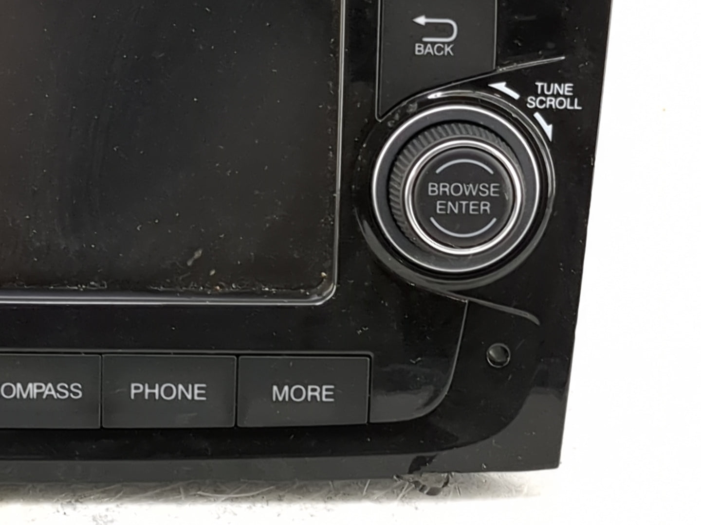 2017 Promaster City Promaster City Radio AM FM Cd Player Receiver Replacement P/N:A2C3826120200001347 07356538600 Fits OEM U