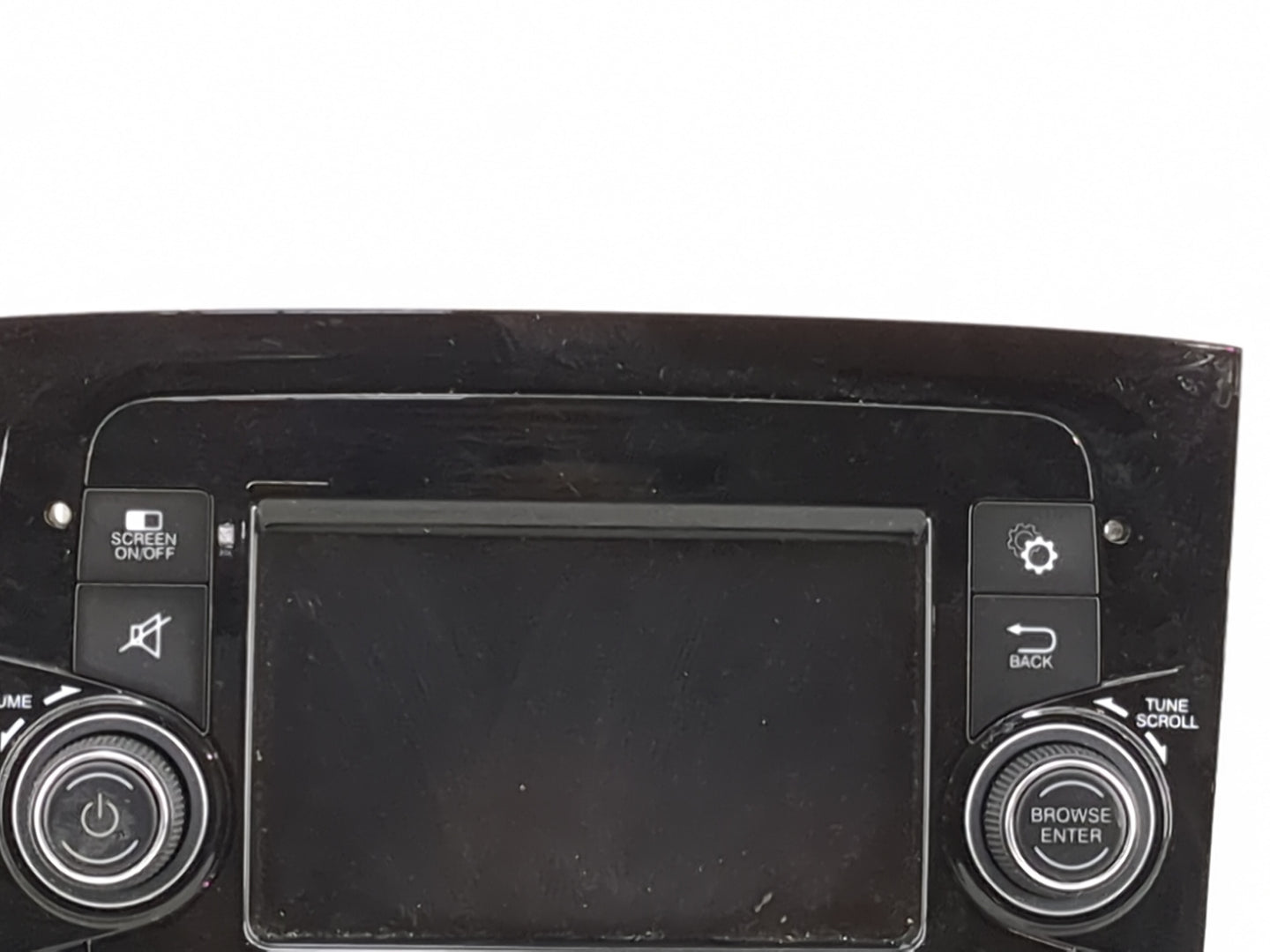 2017 Promaster City Promaster City Radio AM FM Cd Player Receiver Replacement P/N:A2C3826120200001347 07356538600 Fits OEM U