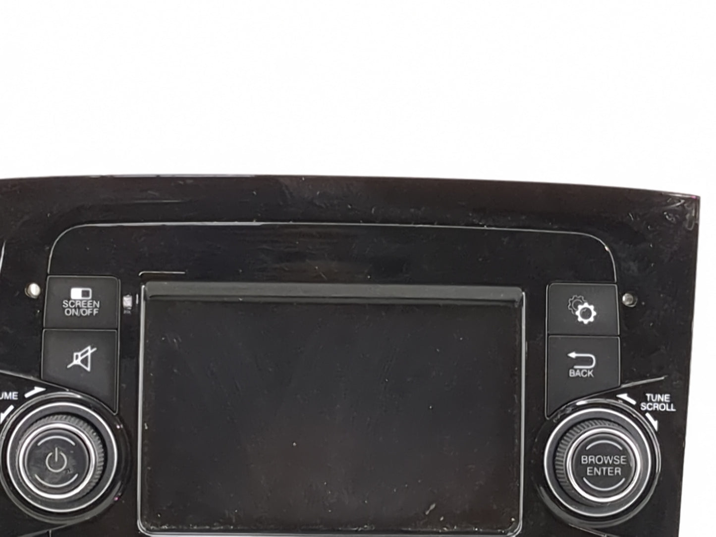 2017 Promaster City Promaster City Radio AM FM Cd Player Receiver Replacement P/N:A2C3826120200001347 07356538600 Fits OEM U