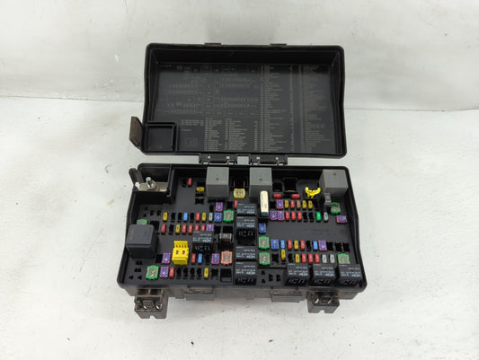 Ram 1500 Fusebox Fuse Box Relay Module Tipm P68322371ab